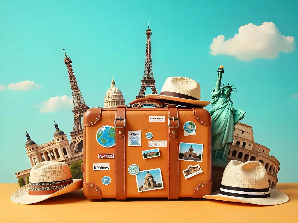 Travel Memories and Adventures