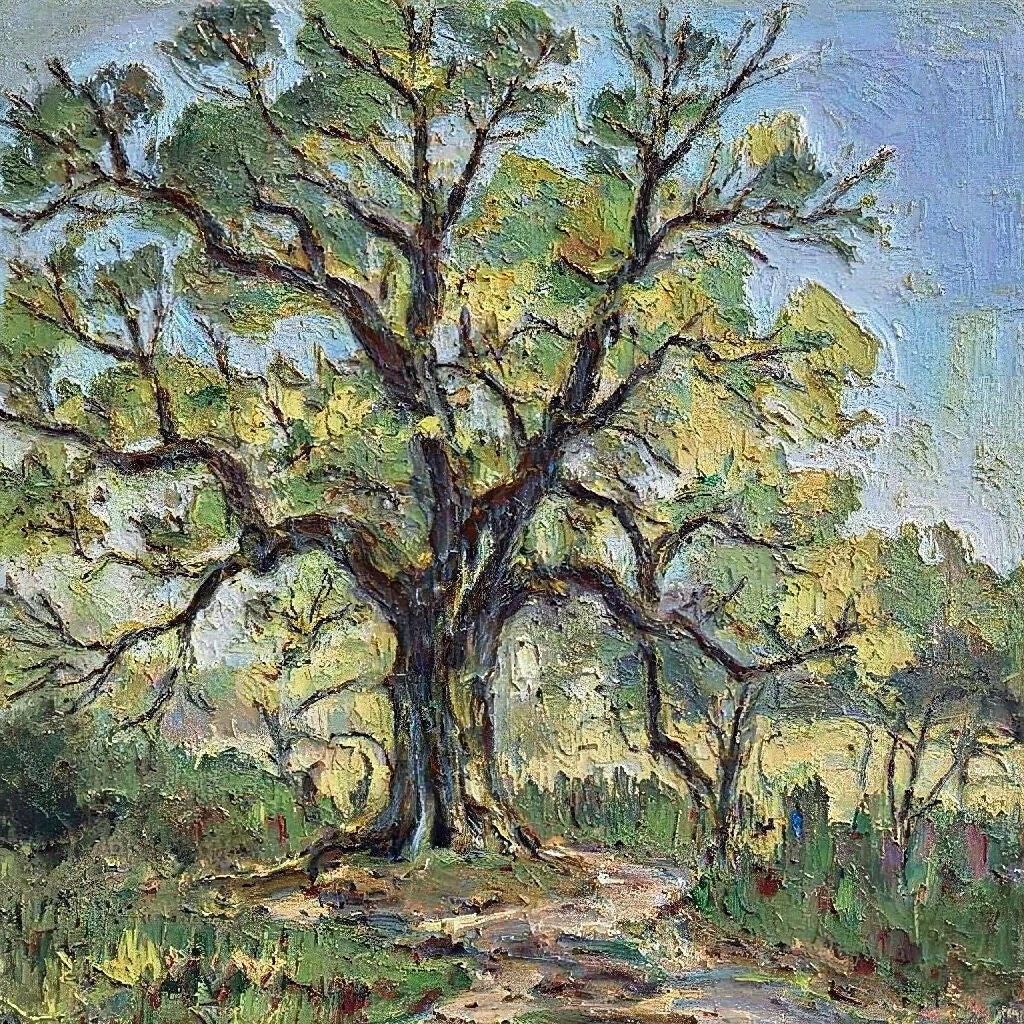 Tree discussion moment