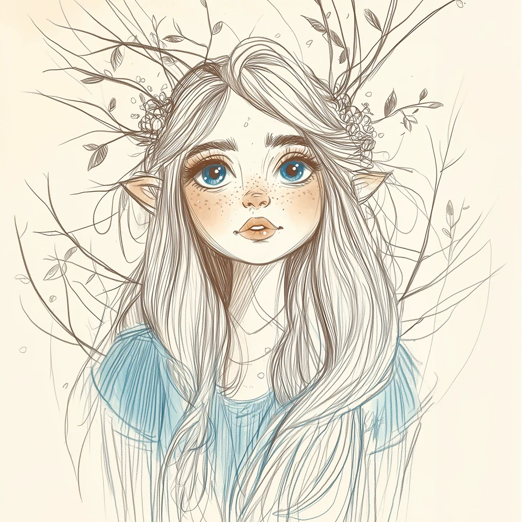 Tree nymph