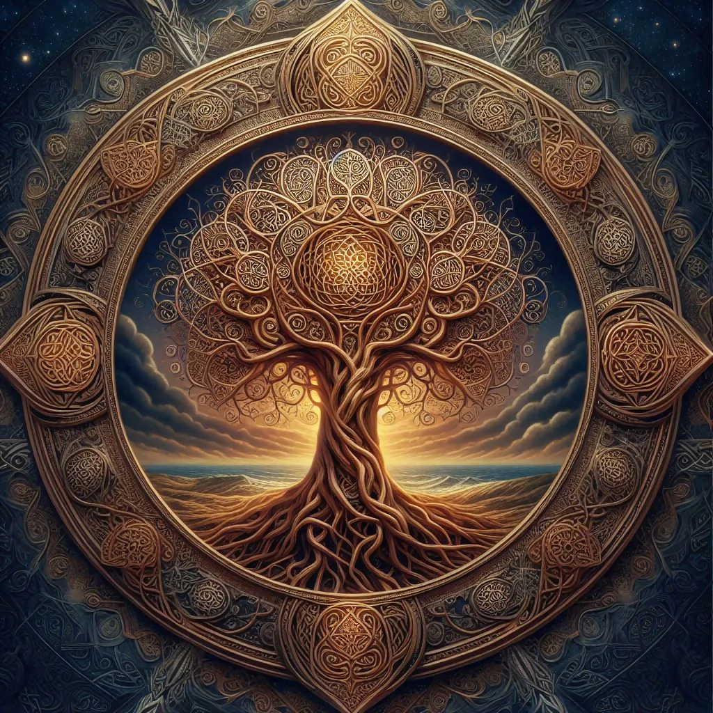 Tree of Eternity