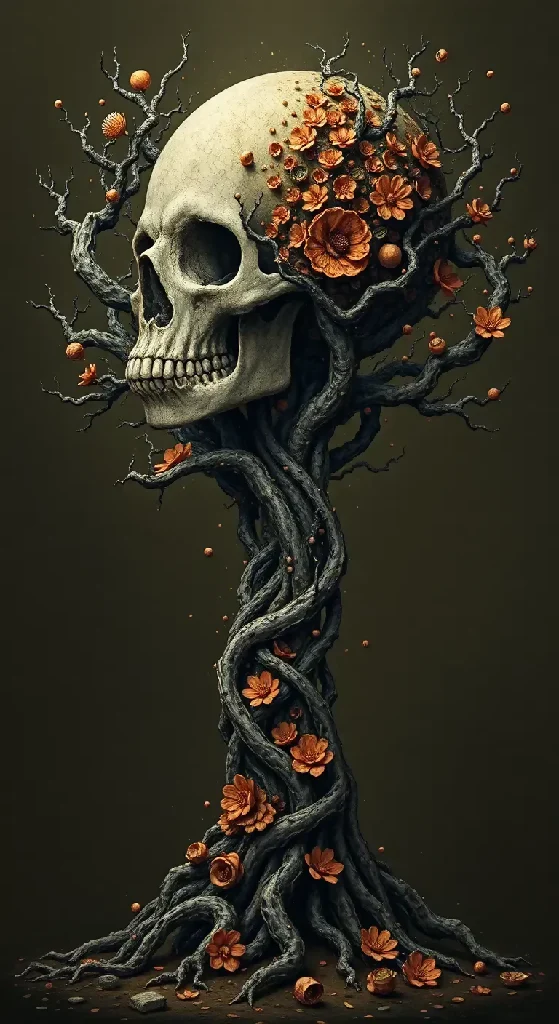 Tree of Life and Death