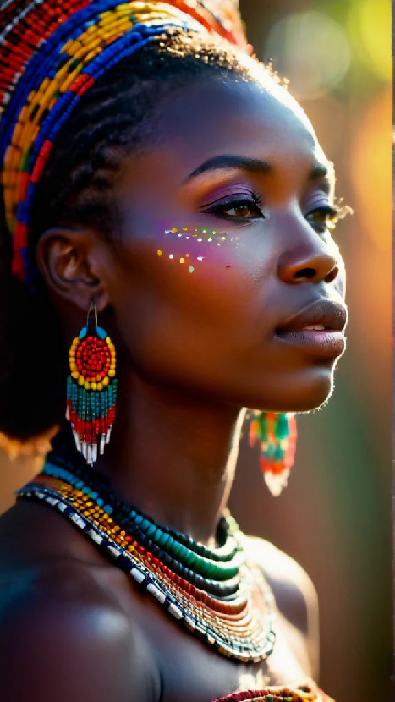 Tribal Beauty