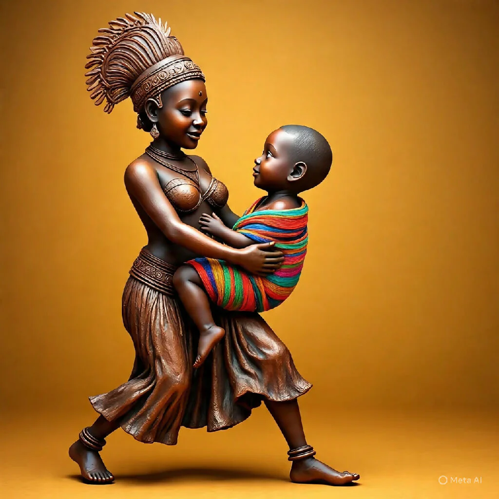 Tribal life new - Image 4