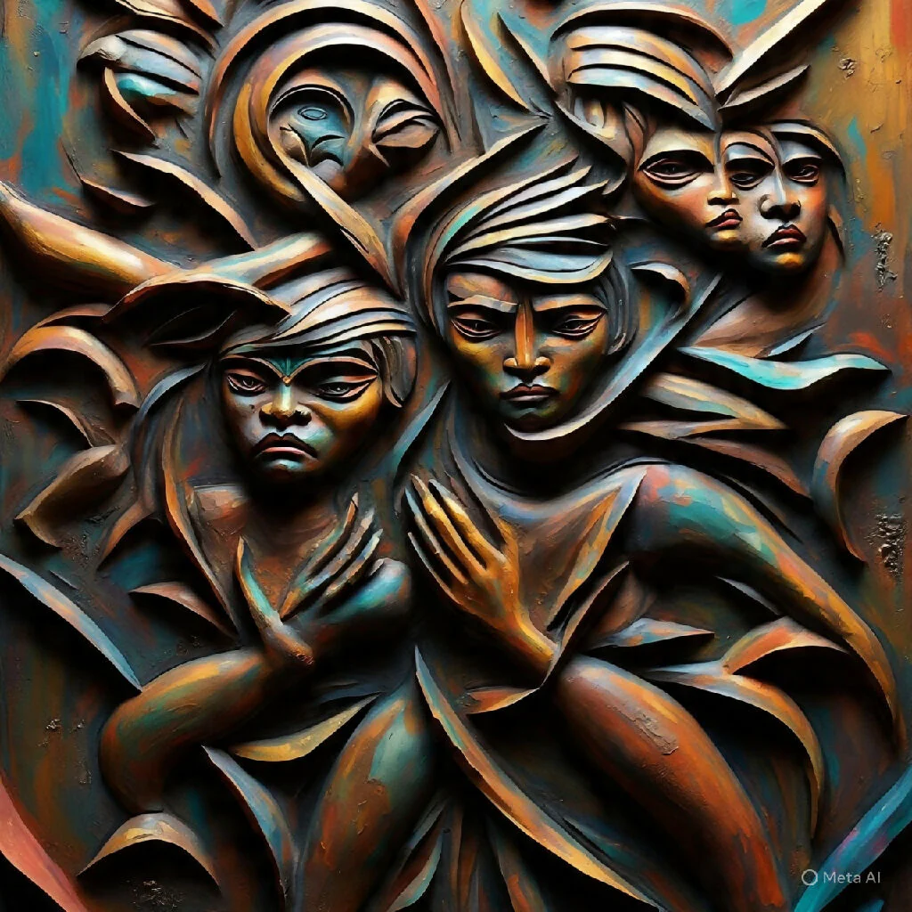 Tribal life new - Image 8