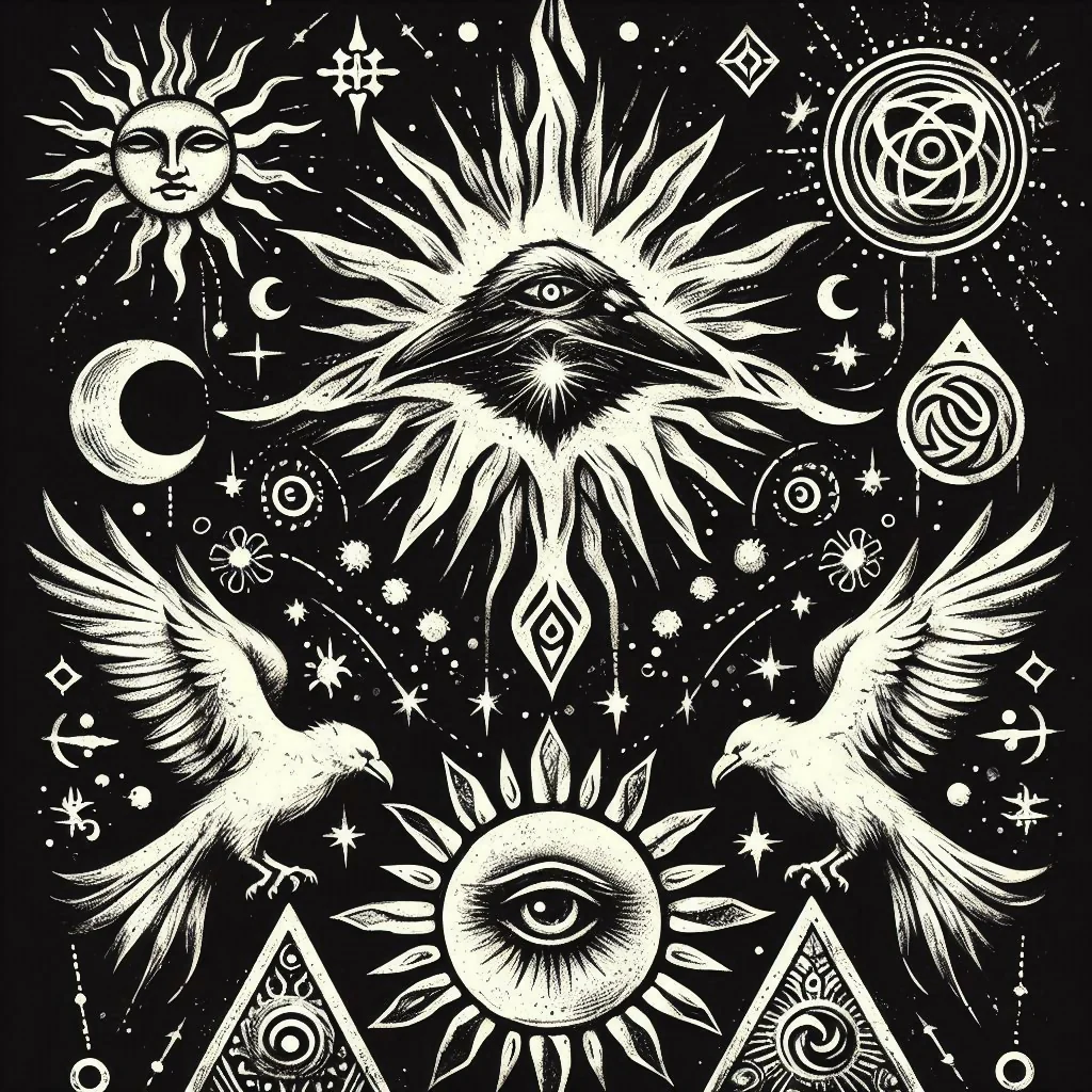 Tribal symbols - Image 2