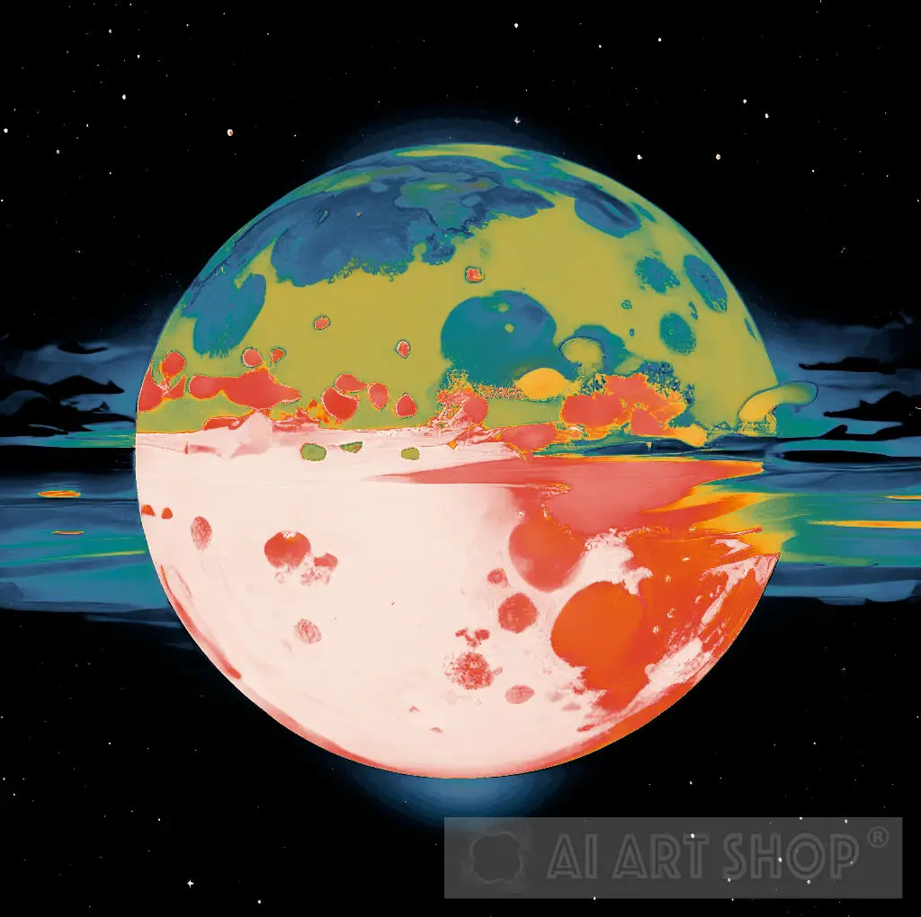 Tropical Moonrise