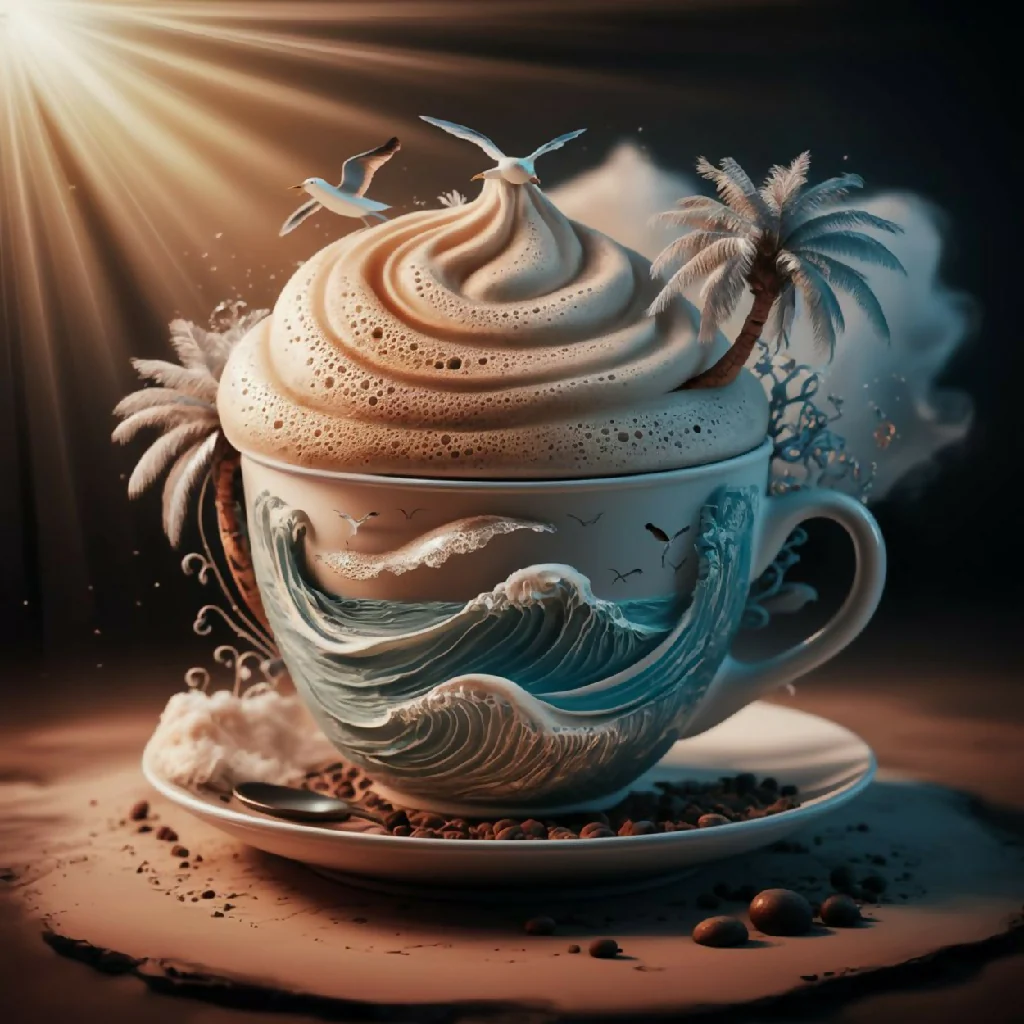 Tropical Paradise in a Cup - Image 7