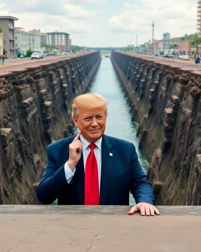 Trump Canal