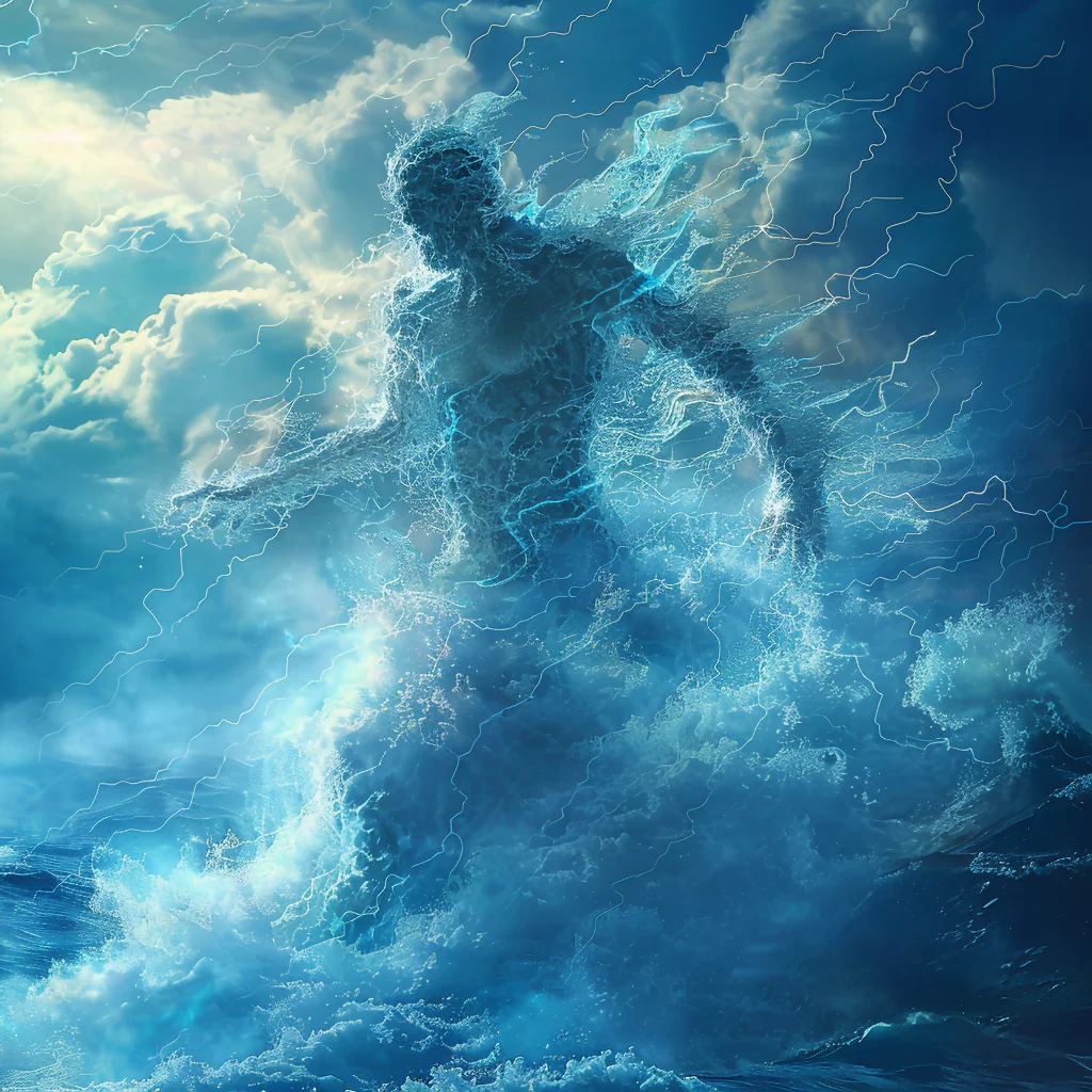Tsunami Man - Image 4