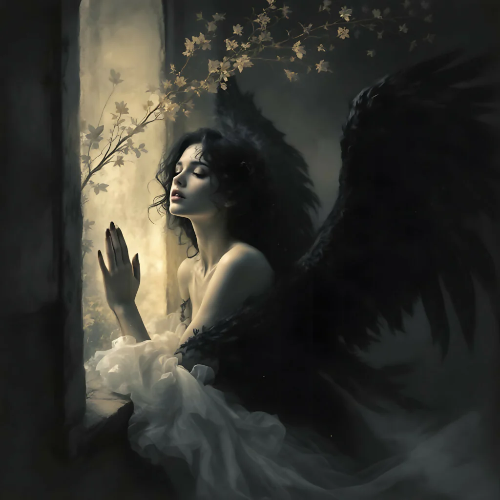 Twilight Prayer: The Midnight Angel
