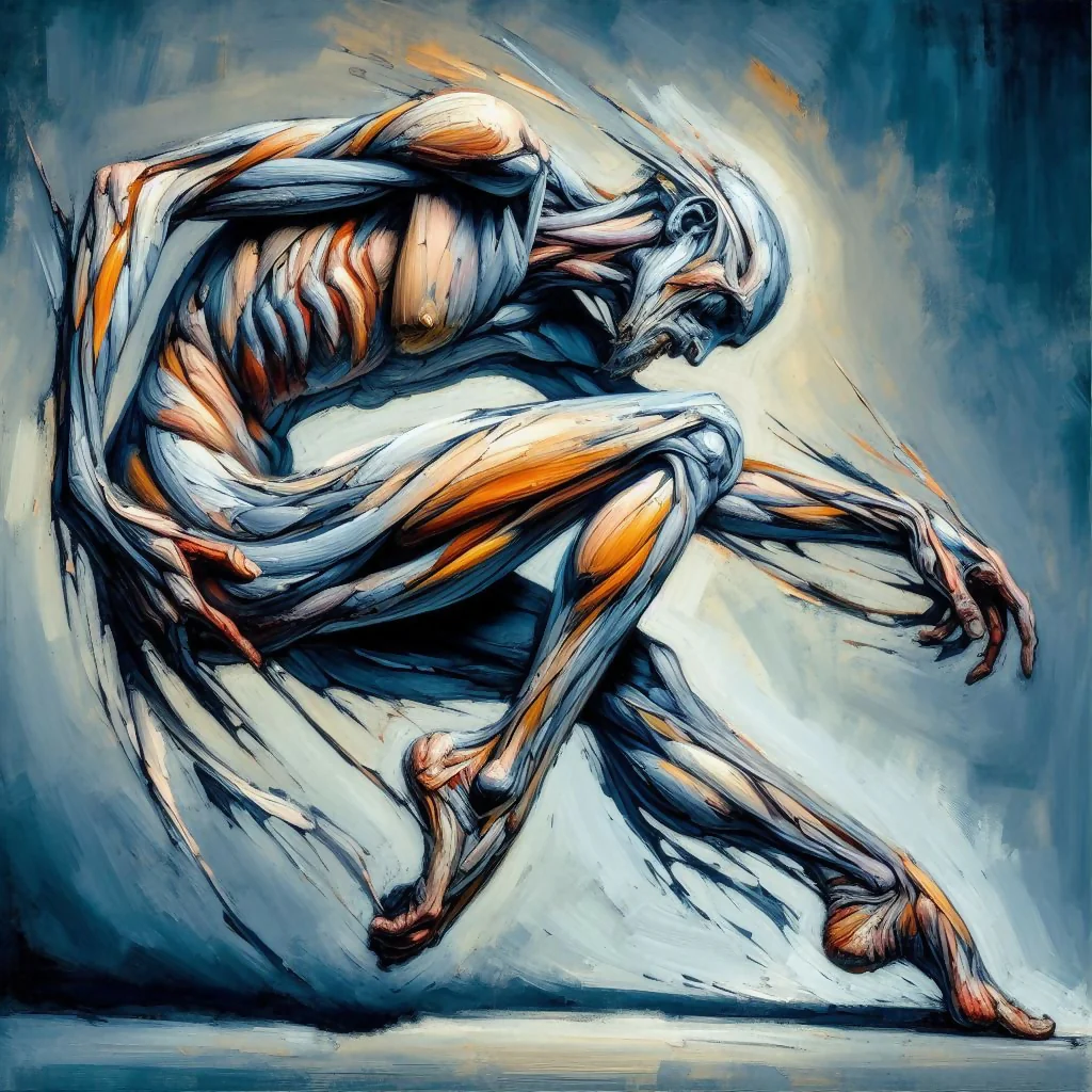 Twisted agony