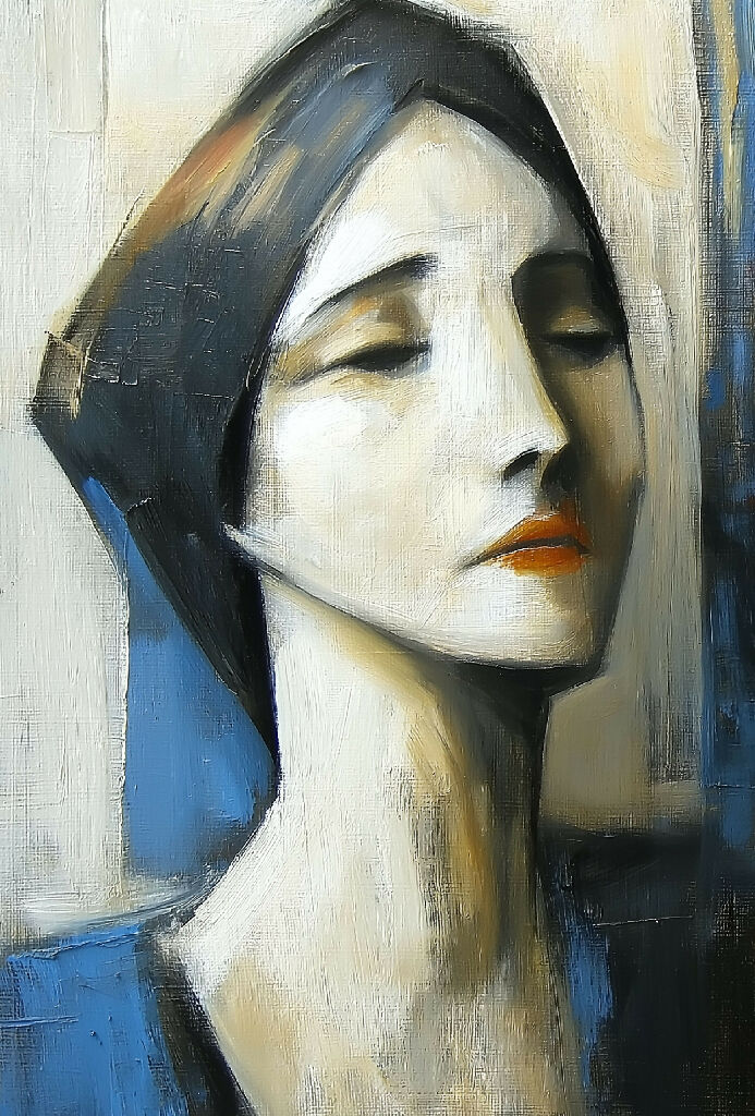 Two Women 1