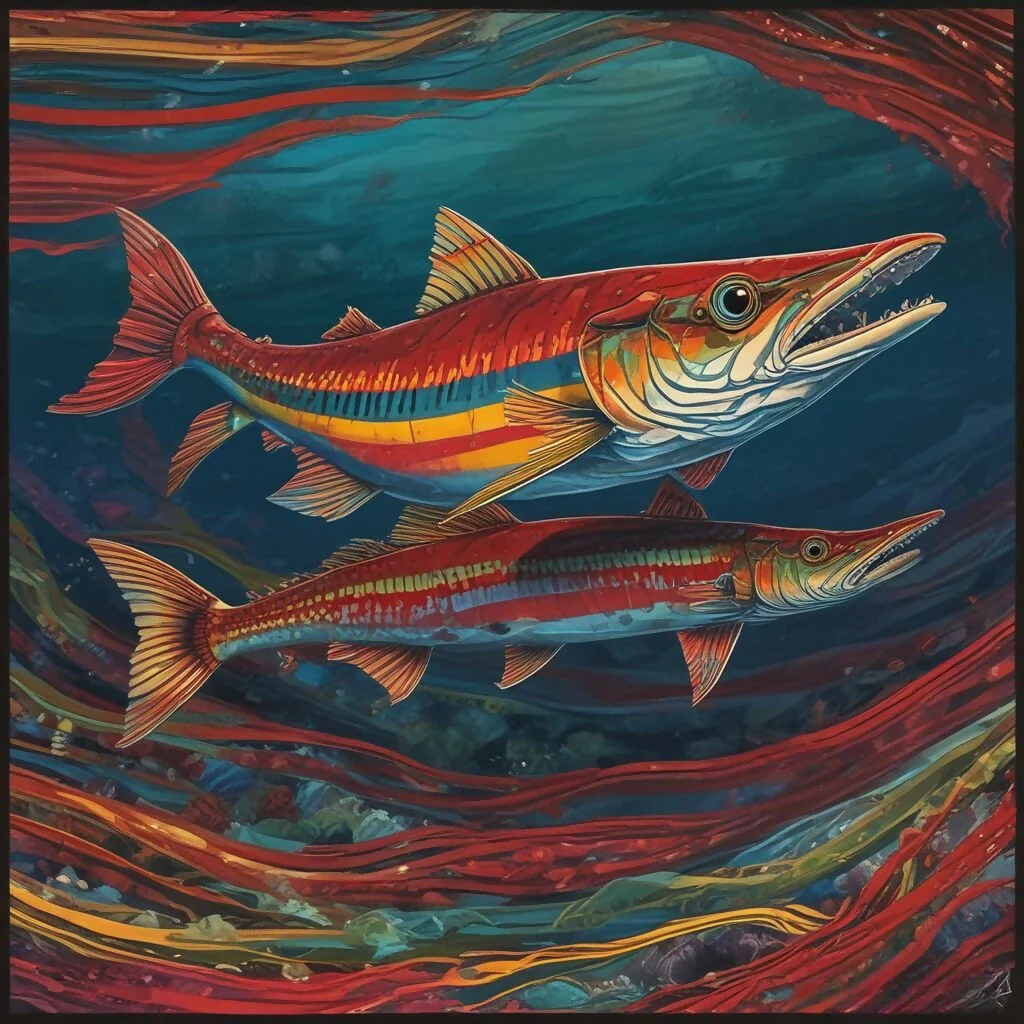 Ultra barracuda