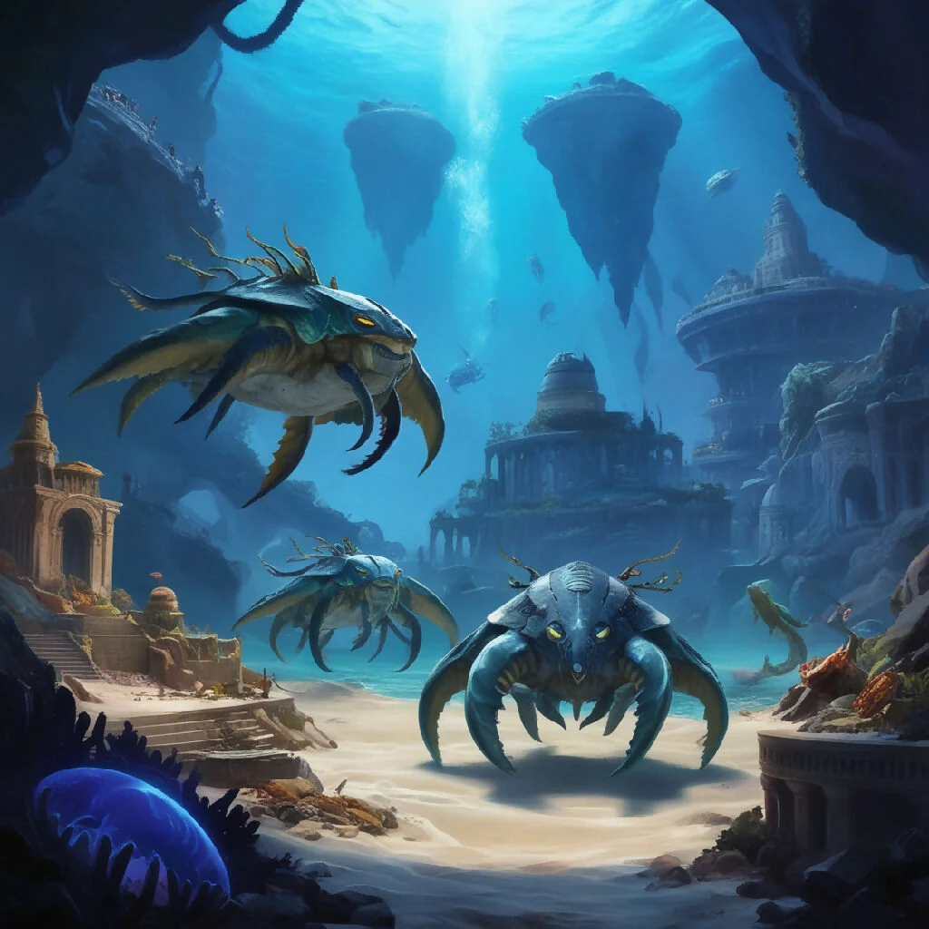 "Underearth Depths - Image 3