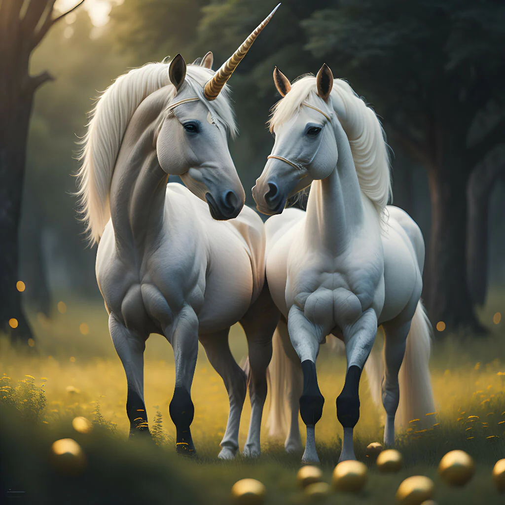 unicorn mystery