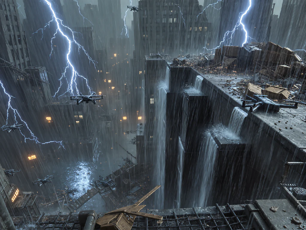 Urban Collapse: Thunderstrike Horizon - Image 5