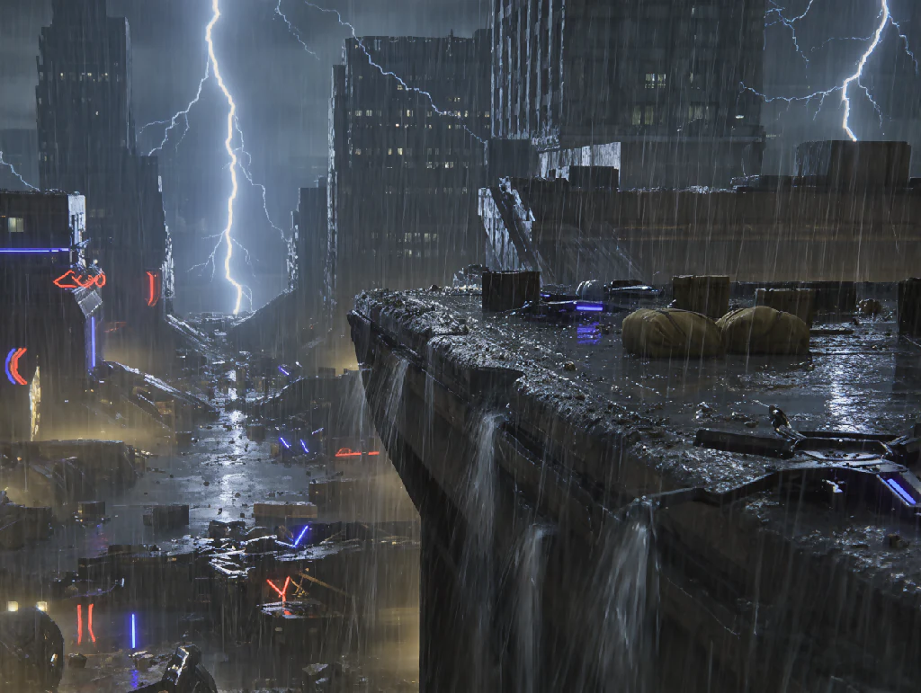 Urban Collapse: Thunderstrike Horizon - Image 6