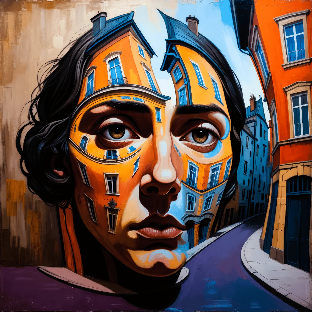 Urban Dreams #2: twisted streets in optical illusions - Image 3