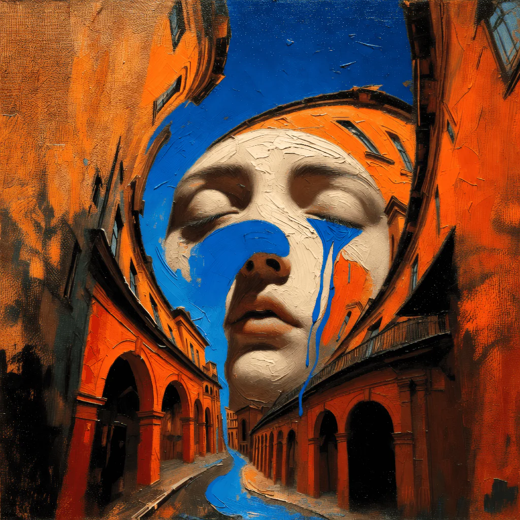 Urban Dreams #2: twisted streets in optical illusions - Image 6