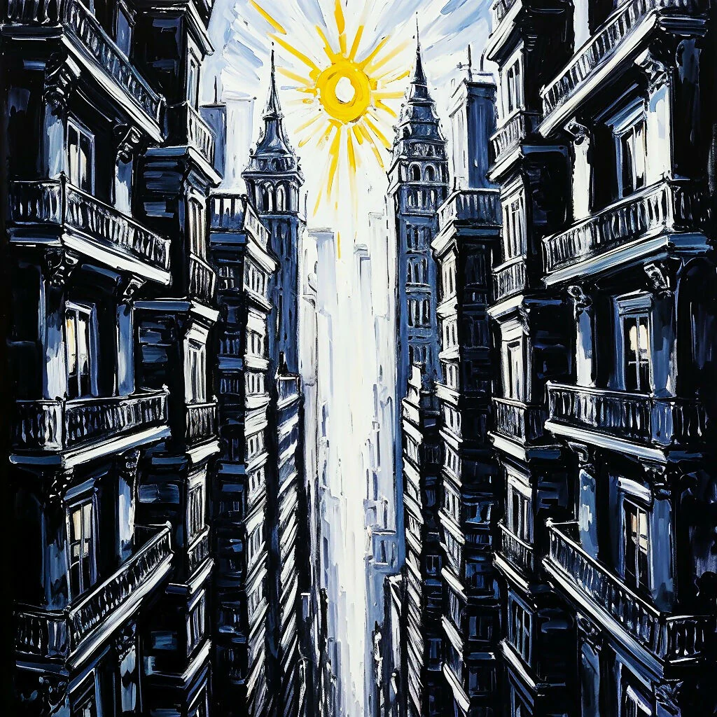 Urban Glow