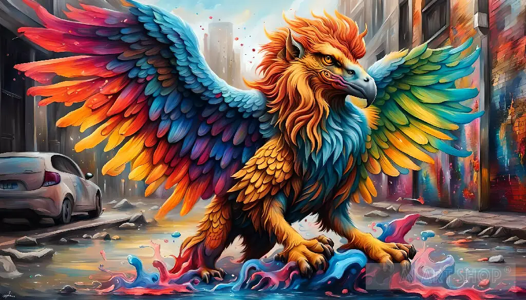Urban Majesty: The Griffin's Domain