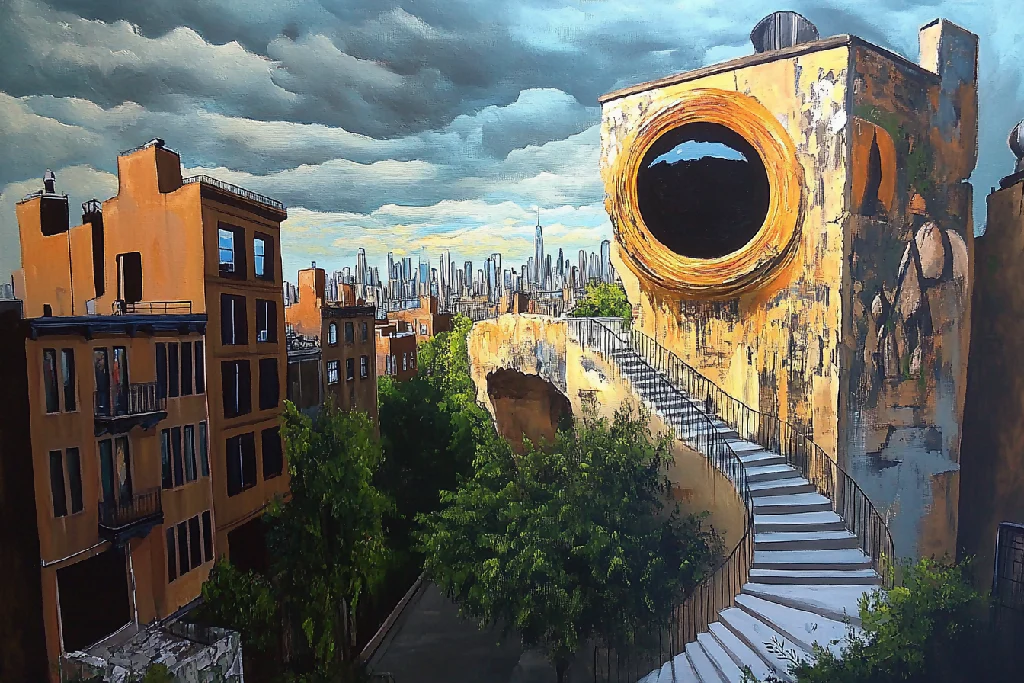 Urban surrealism - Image 2