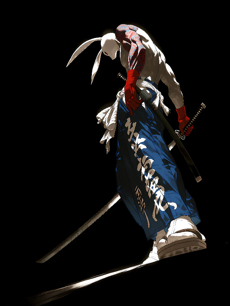 Usagi no Samurai | Anthropomorphic - Image 2