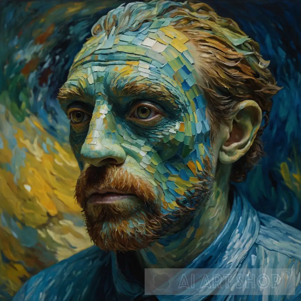 Van Gogh Reimagined