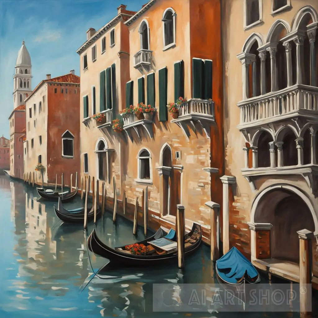 Venetian reflections - Image 2