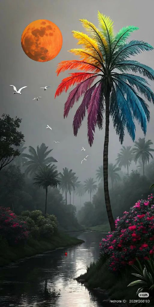 Village art