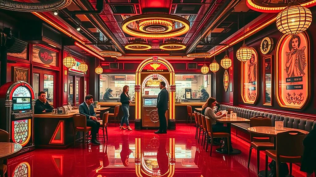 Vintage Cafe