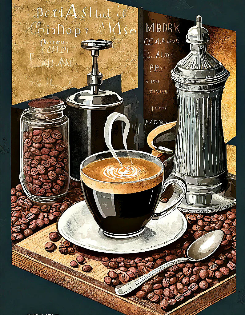 Vintage Espresso