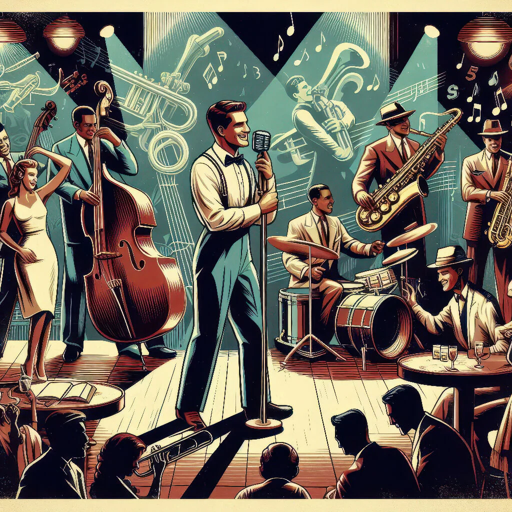 vintage music #2