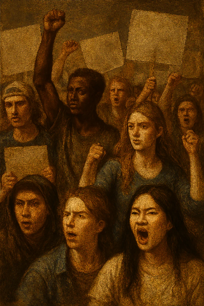 “Voices of the Now”