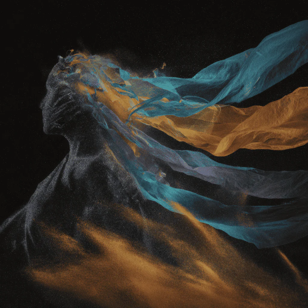 Voiles of Soul #5 – Cosmic Dissolution