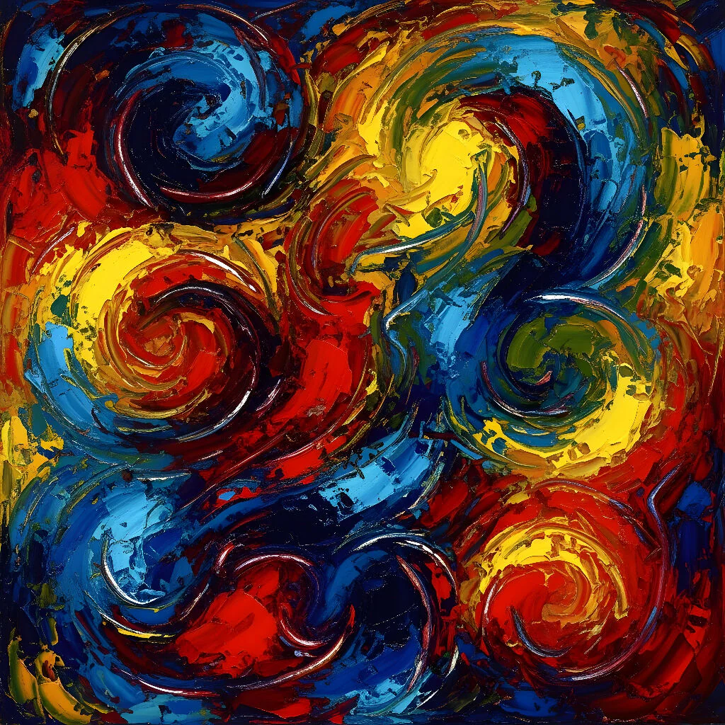 Vortex of Color