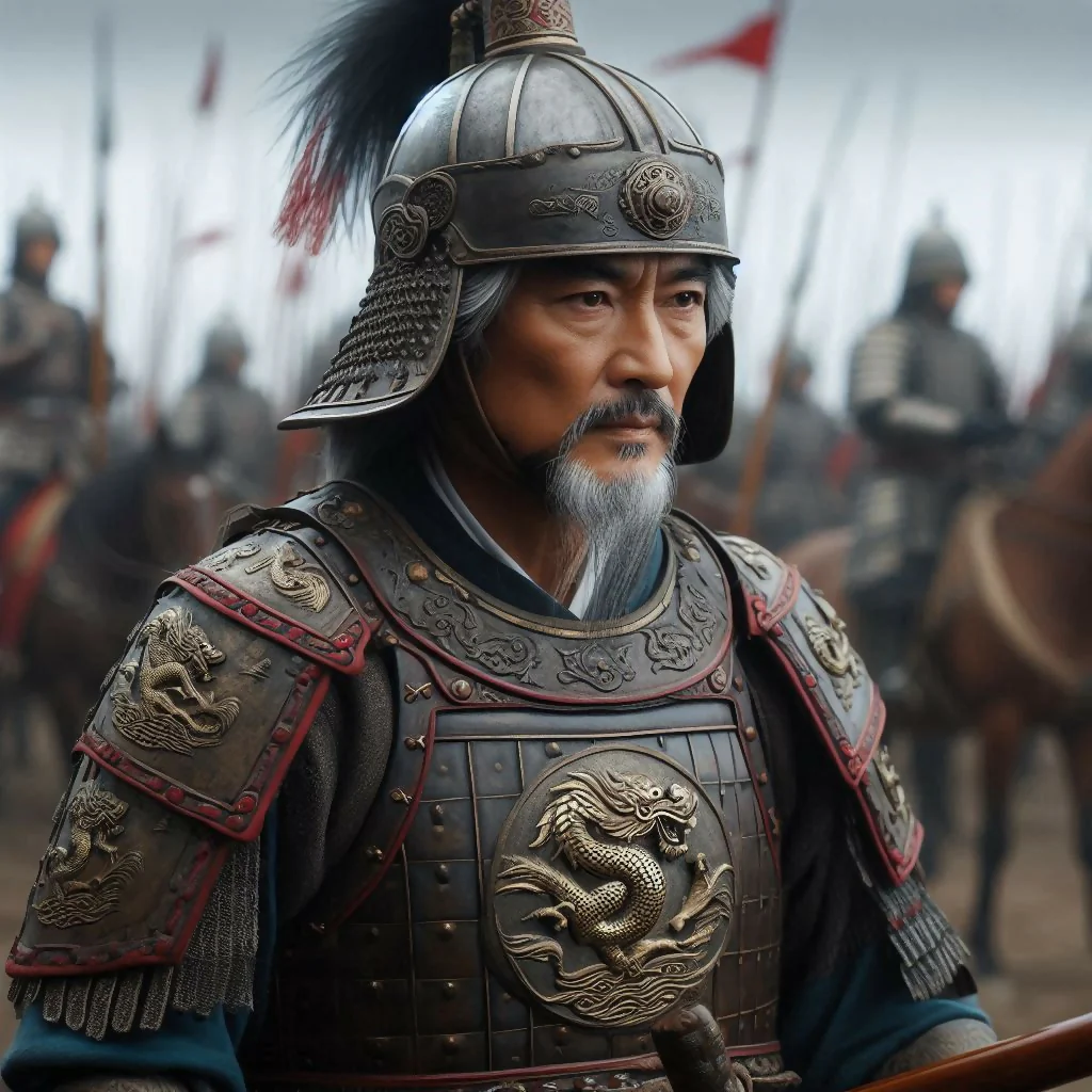 warrior father and son - Image 2