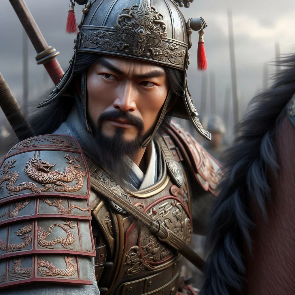 warrior father and son - Image 3