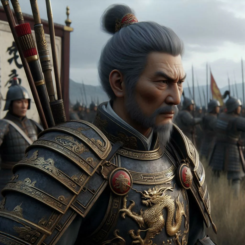 warrior father and son - Image 4
