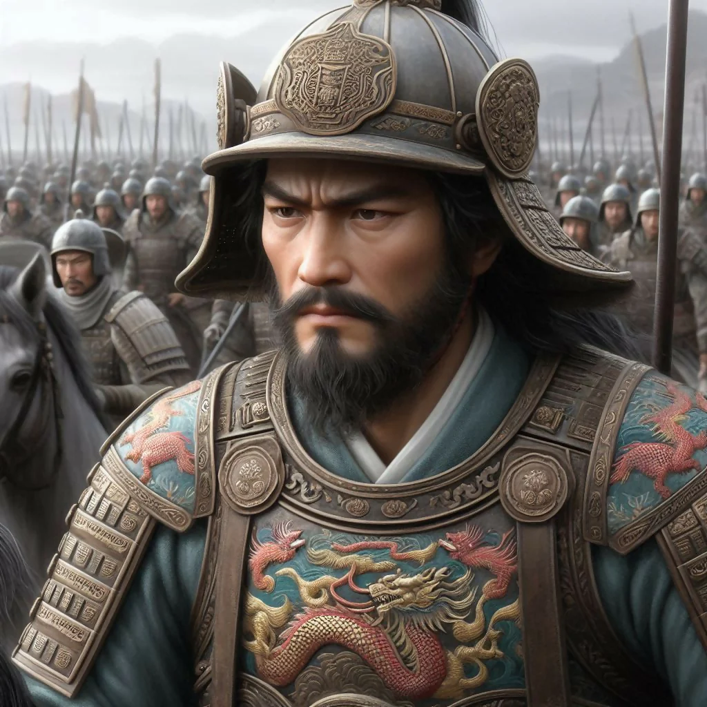warrior father and son - Image 5