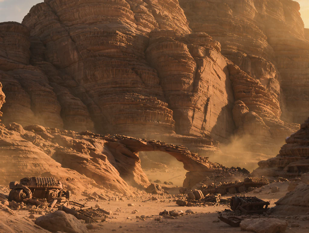 Wasteland Bastion: Sand fall Siege