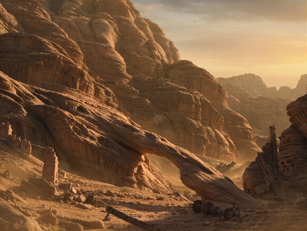 Wasteland Bastion: Sand fall Siege - Image 4