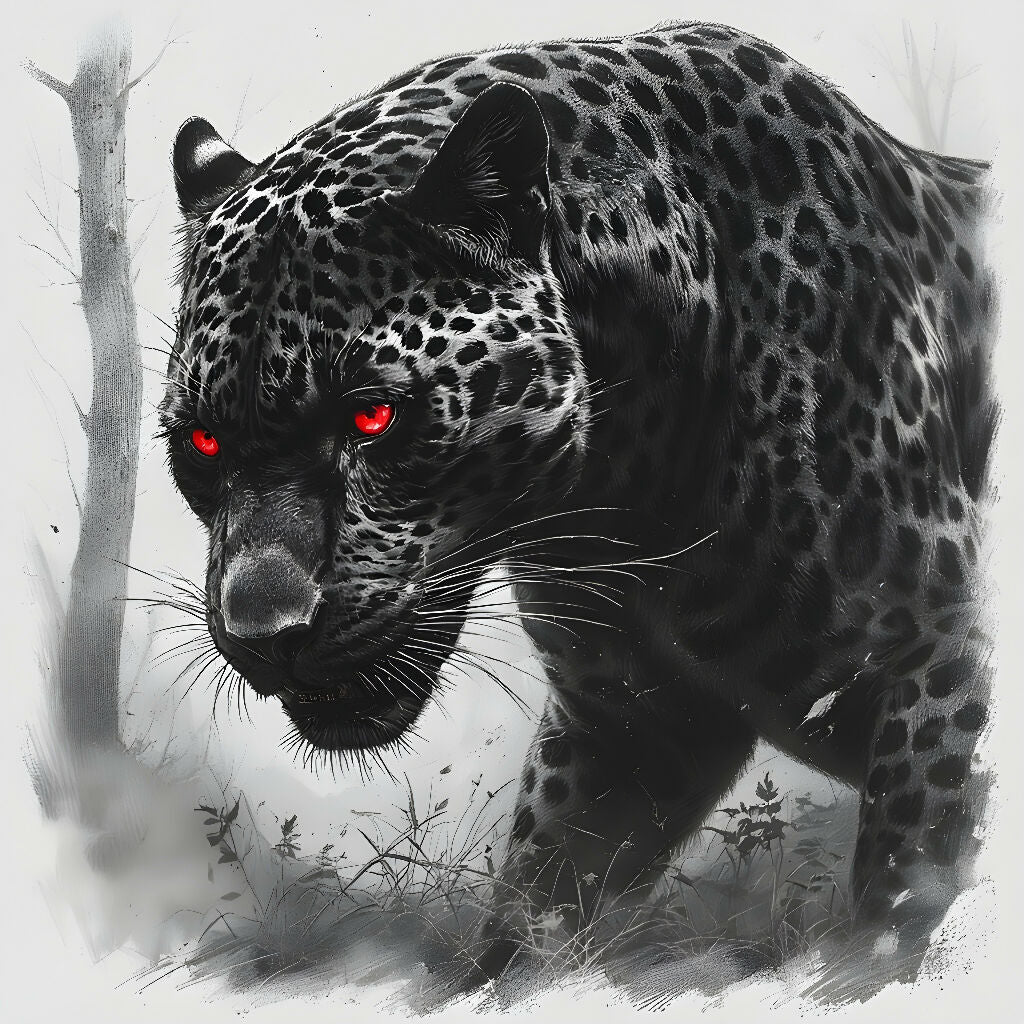 Watcher in the Winter Hollow