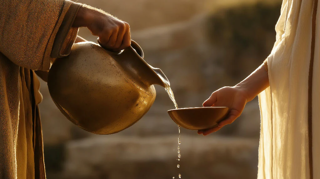 Water of life