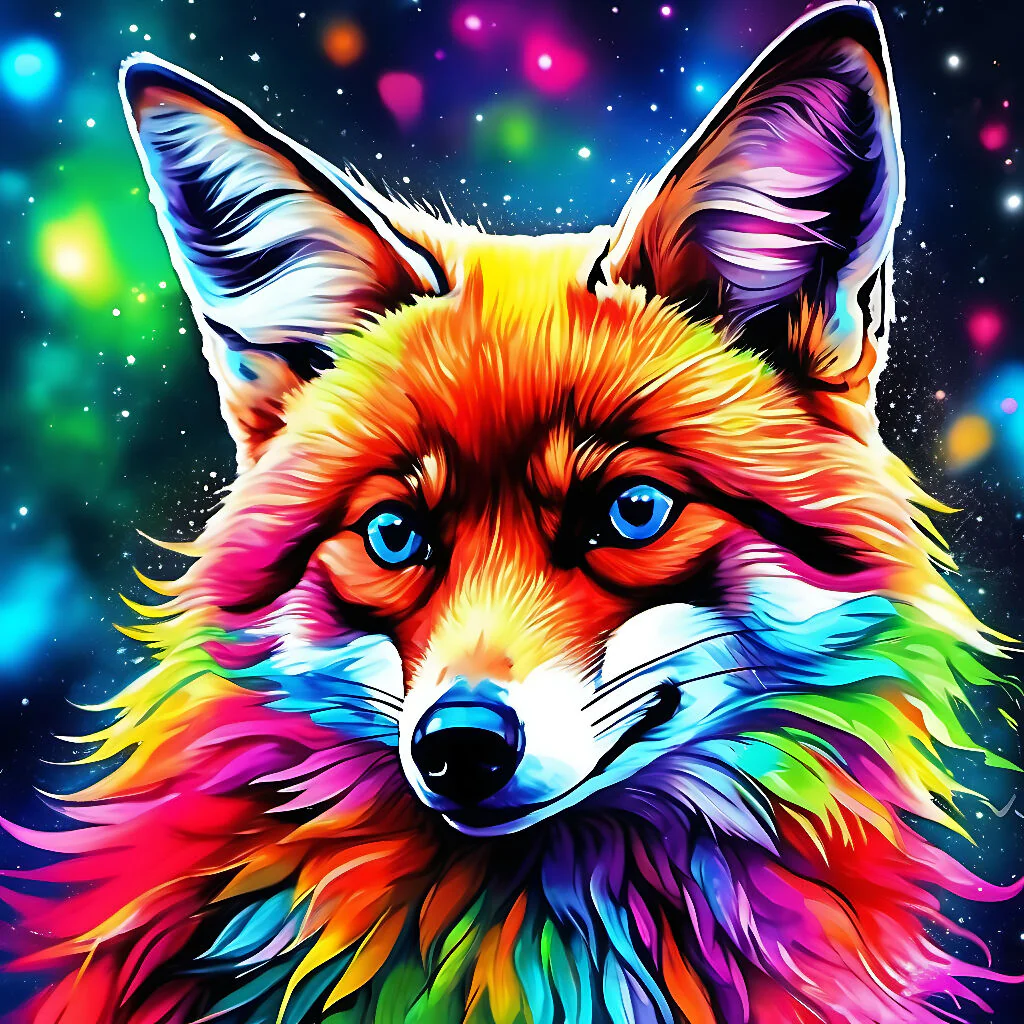 Watercolor animals - Image 2