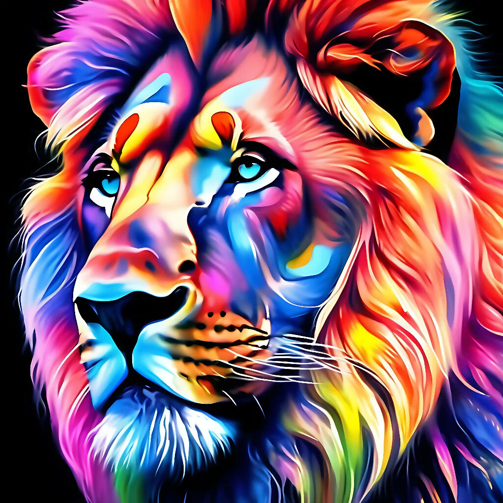 Watercolor animals - Image 3