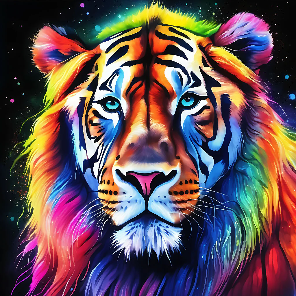 Watercolor animals - Image 5