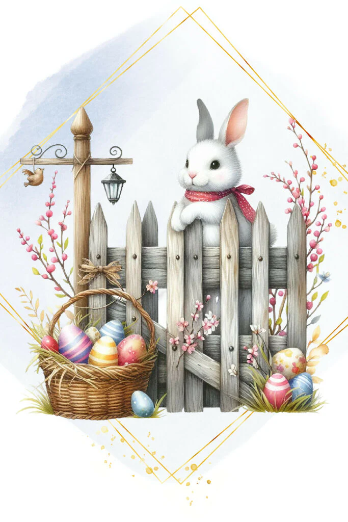 Watercolor Cute Baby Animal 13