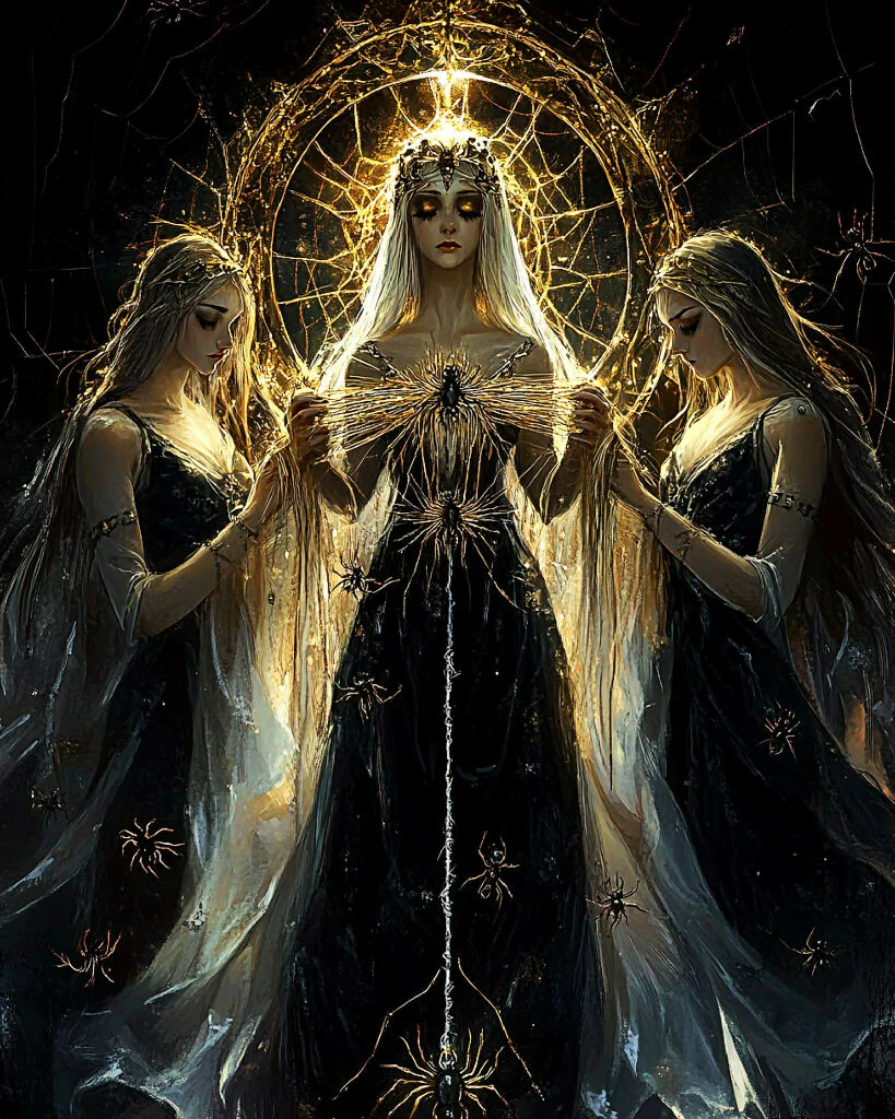 Weavers of Fate