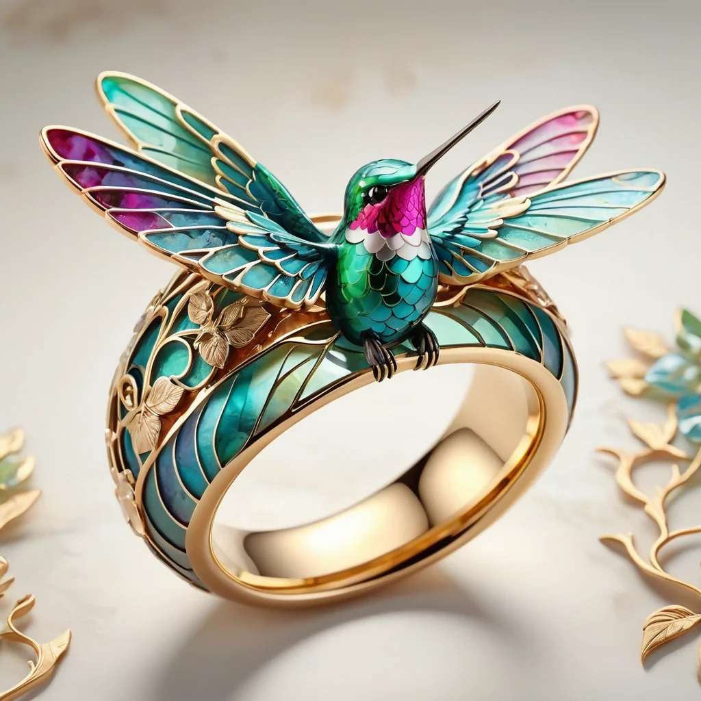 Wedding ring - Image 4